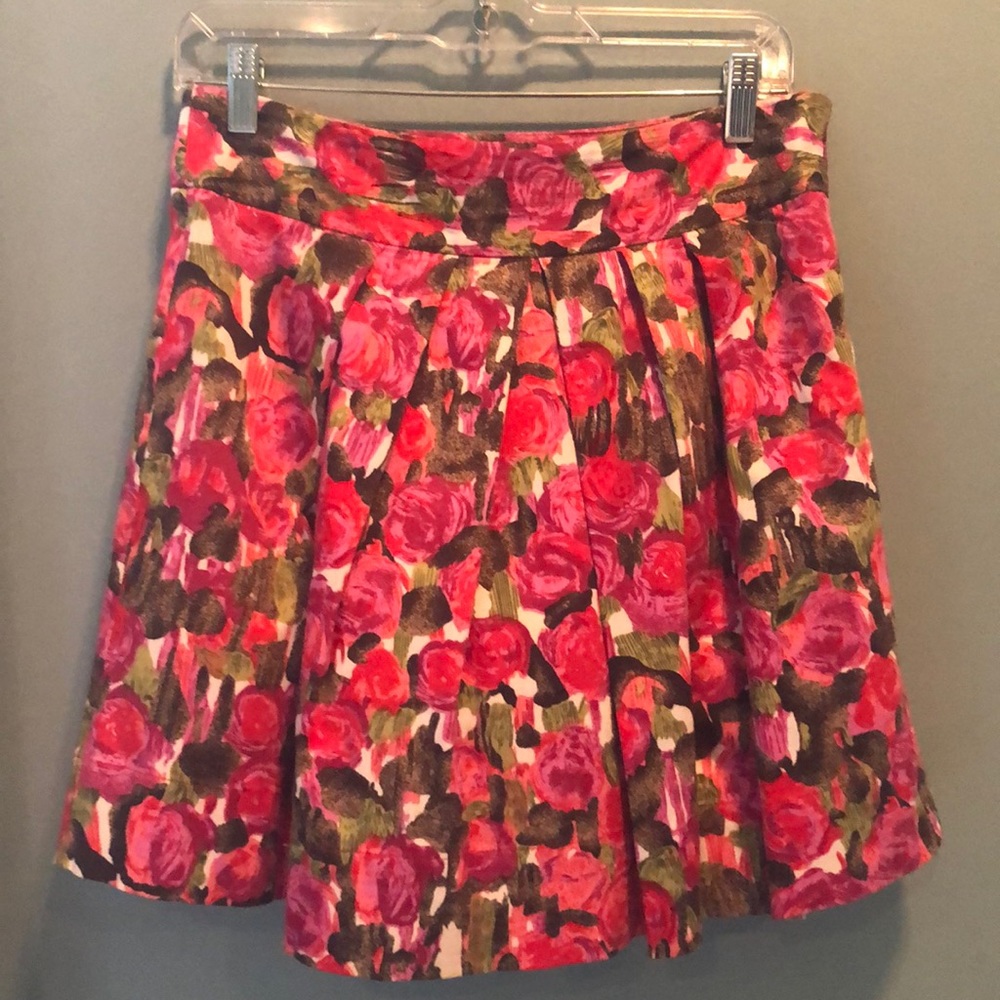 Rose skirt